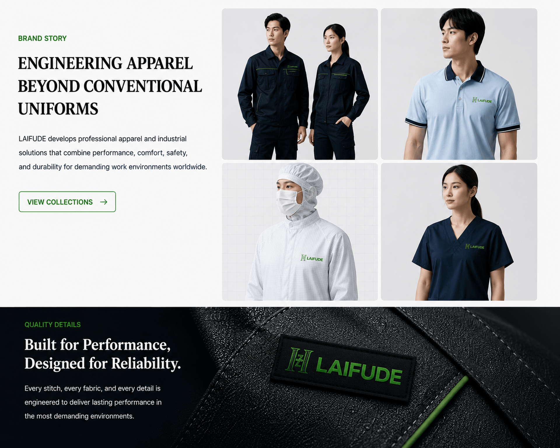 Collections Banner