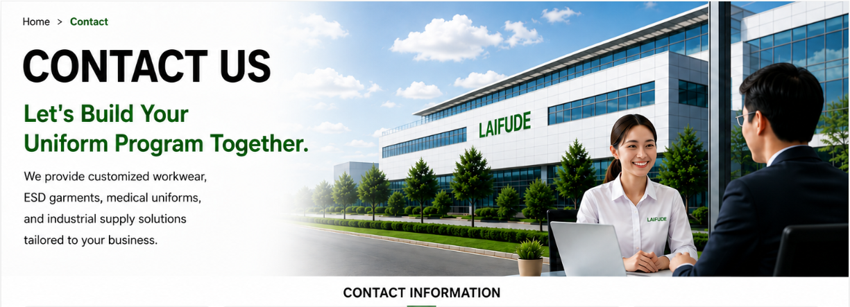 LAIFUDE workwear