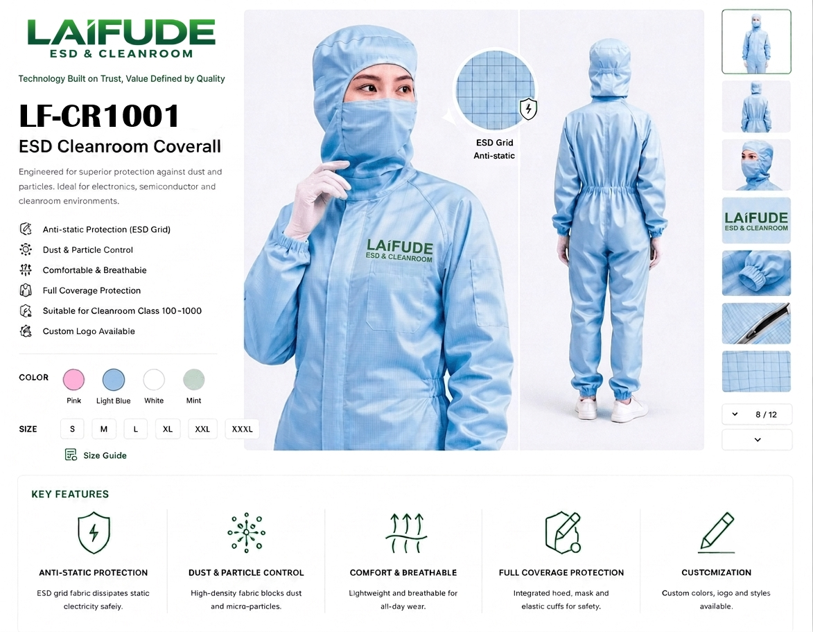 LAIFUDE esdAntistatic01