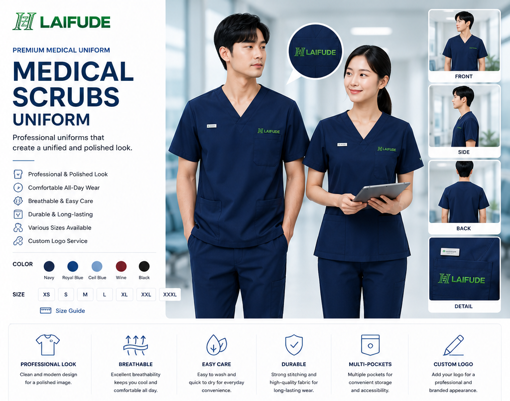 LAIFUDE workwear